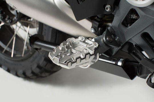 SW-Motech EVO Μαρσπιέ Μοτοσυκλέτας σε Μαύρο Χρώμα FRS.01.112.10401