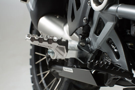 SW-Motech EVO Μαρσπιέ Μοτοσυκλέτας σε Μαύρο Χρώμα FRS.01.112.10401