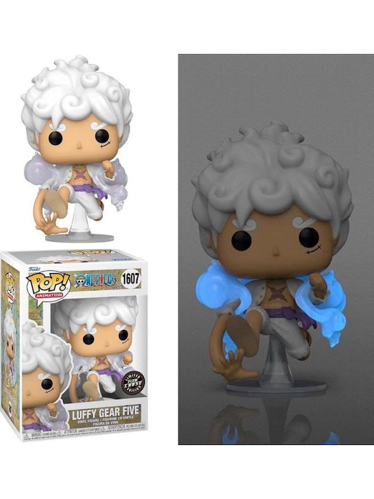 Funko Pop! Animation: One Piece - Luffy Gear Five 1607 Chase