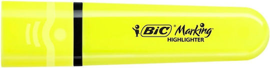 BIC Μαρκαδόρος Υπογράμμισης Neon Yellow