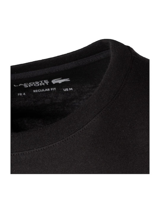 Athletic T-shirt Black