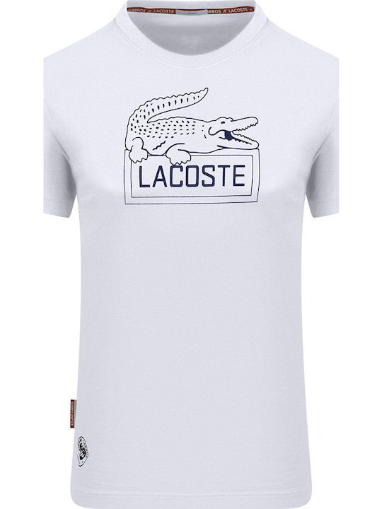 T-shirt Λευκό