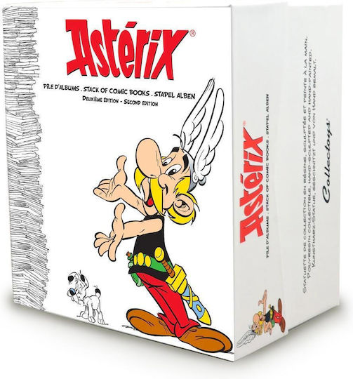 Фигура на Астерикс Collectoys Астерикс 2-ро издание 23 см