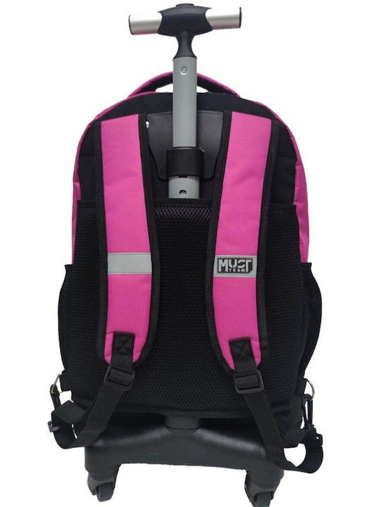 Must Team Tasche Trolley Rosa 32Liter Must Team Tasche Trolley Rosa 32Liter