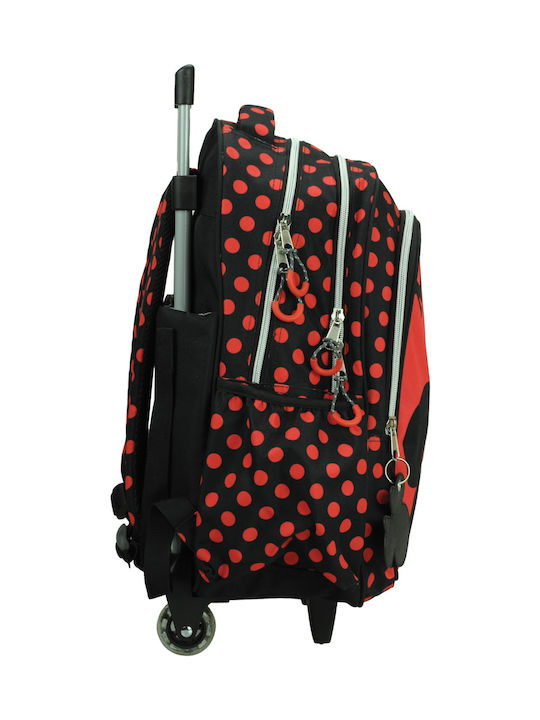 Gim Minnie School Bag Trolley Elementary Minnie Nomadic Spirit 27L