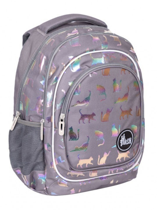Backpack Hash Holo Effect Ultraviolet Cats Ab330 Astra