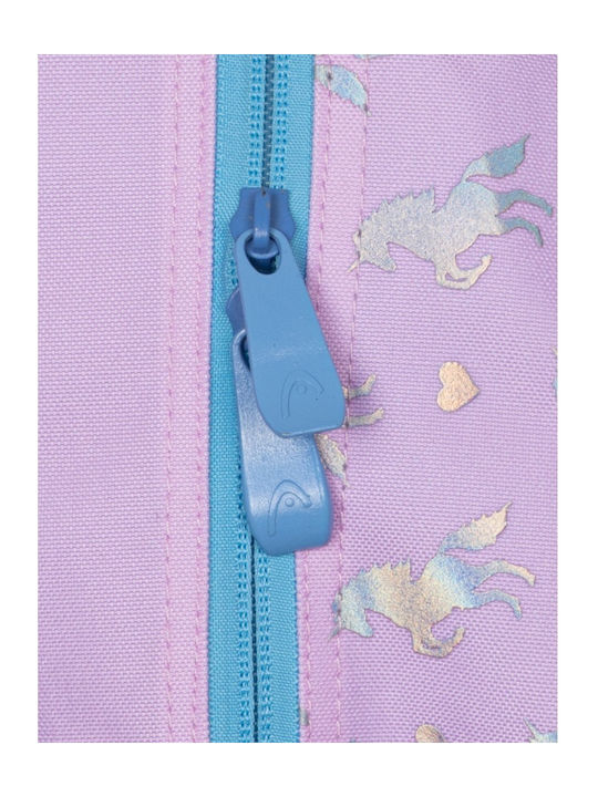 Rucsac Tip Spate Efect Holo Unicorn's Heart Ab330 Astra