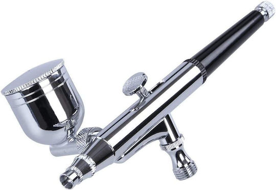 Set 2 Airbrush-uri 0.2 0.3 0.5 Mm Duze Piese Pipete Furtun 7 Ml Rezervor 22 Ml Rezervor Tije de Curățare Timbertech