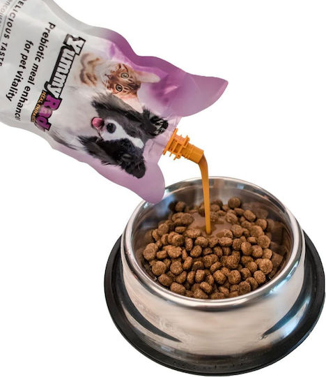 Tonisity YummyRade Προβιοτικά Σκύλου και Γάτας σε Σιρόπι 250ml για Γαστρεντερικές Διαταραχές