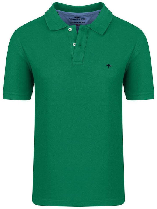 Polo Kurzarmbluse Jade