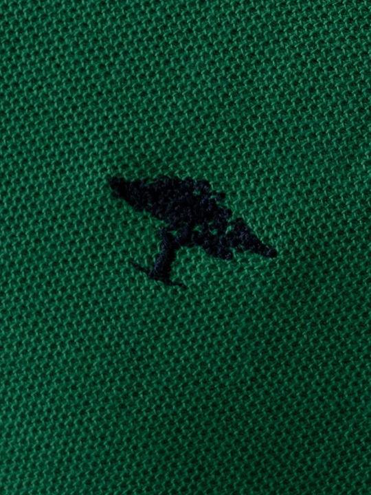 Polo Kurzarmbluse Jade