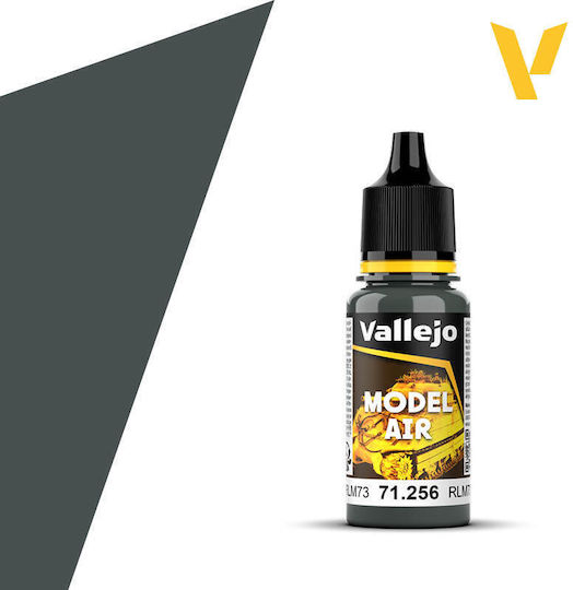 Acrylicos Vallejo Model Air Culoare Modelism în culoarea Verde 17ml