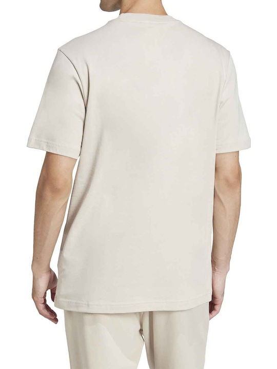 Essentials Athletic T-shirt Ecru