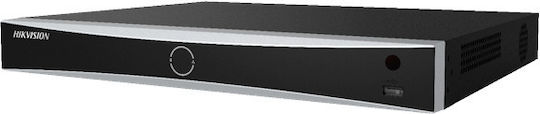 Hikvision Ds-7616nxi-i2/s(e) Überwachungs-Videorekorder NVR 16 Kanäle mit Auflösung 4K DS-7616NXI-I2/S