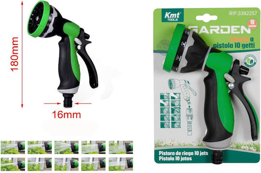 KMT Style Water Gun 5 Functions