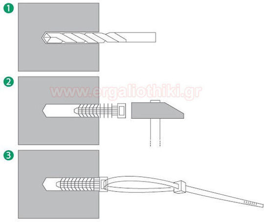 Sapiselco Oops Plastic 10x43mm