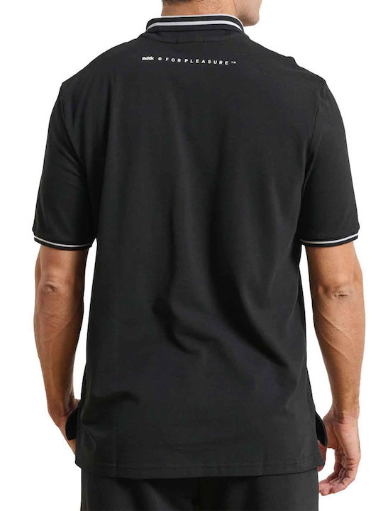Polo Sport Tricou Cu Mânecă Scurtă Negru