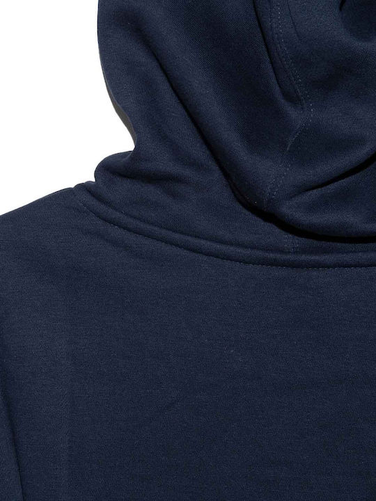 Long Sleeve Sweater Navy Blue