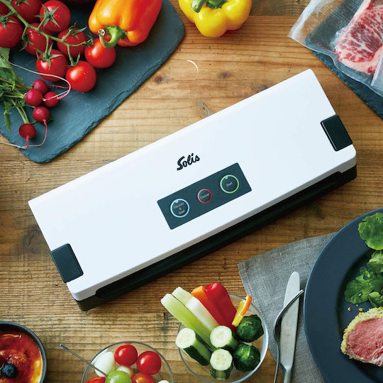 Solis Sigilatoare cu Vid Externă cu Lungimea Maximă de Sigilare 370mm