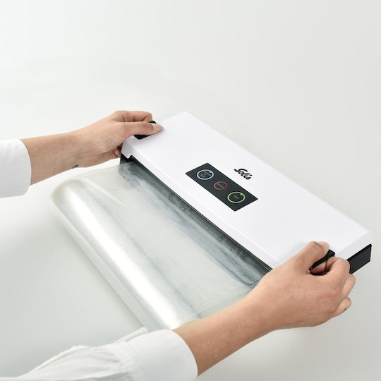 Solis Sigilatoare cu Vid Externă cu Lungimea Maximă de Sigilare 370mm