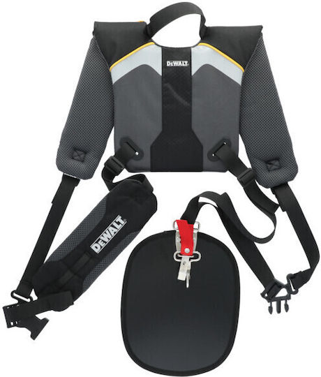 Dewalt Overall Safety Belt Black
