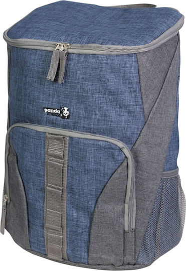 Panda Insulated Bag Backpack 20 liters L28.5 x W18 x H38cm