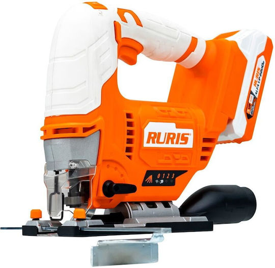 Ruris RMX3260 Stichsäge Solo Bürstenlos