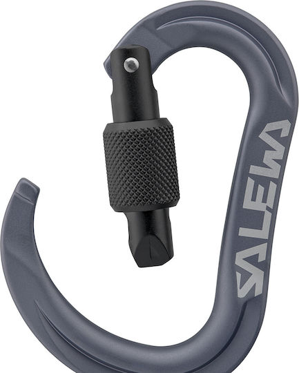 Salewa Ortles Hms Малък Карабинер 102 X 70 Мм