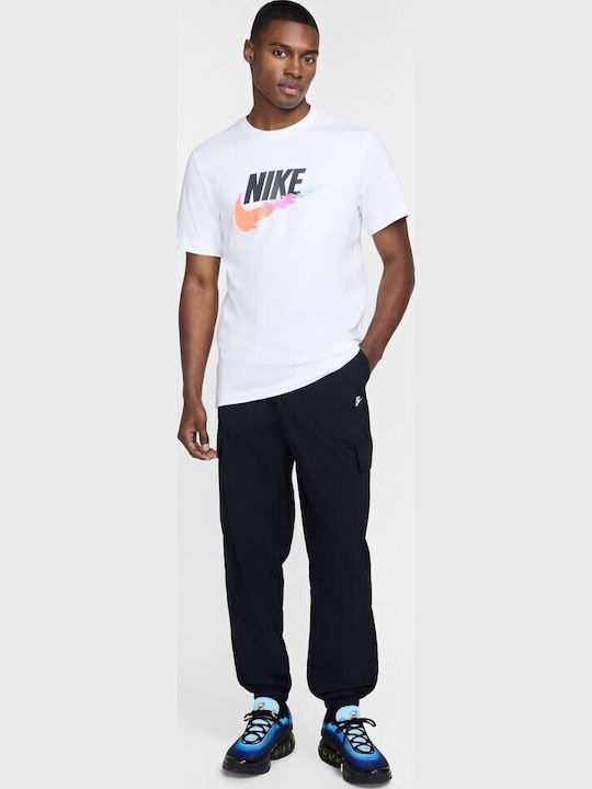Futura T-Shirt Weiß