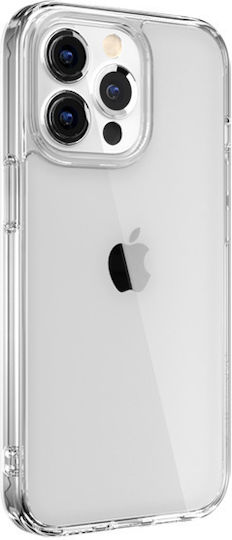 SwitchEasy Crush AirBarrier Back Cover Plastic Transparent (iPhone 13 Pro)