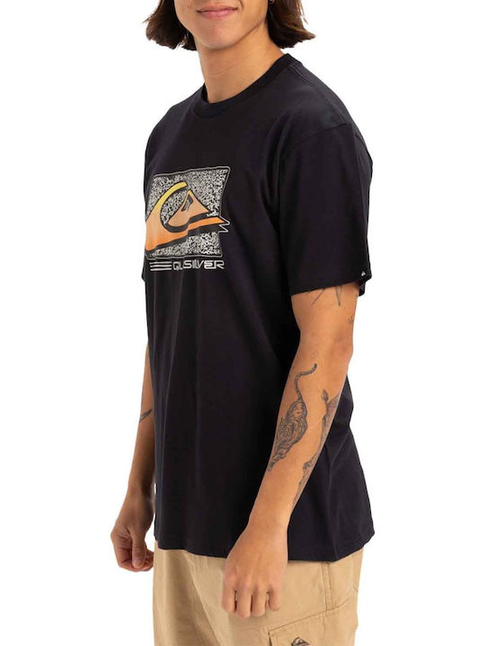 Fade T-shirt Black
