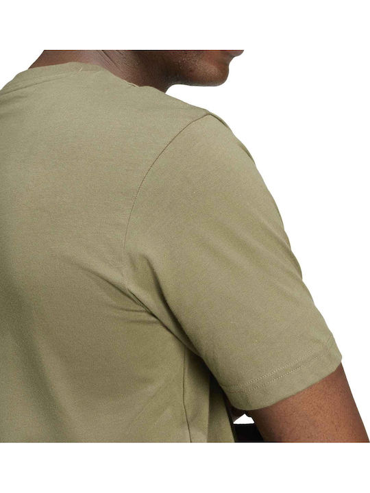 Camo T-shirt Χακί
