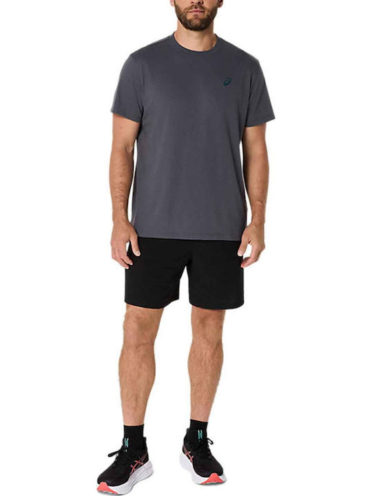 Road Αθλητικό T-shirt Gry