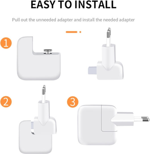 Power Universal Plug Adapter
