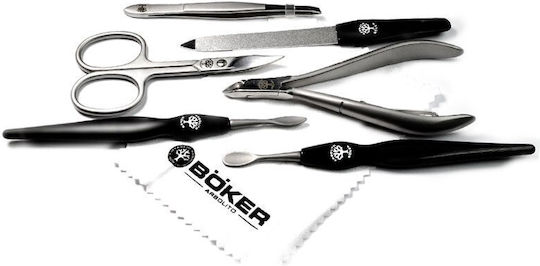 Boker Комплект за маникюр / педикюр 04BO306