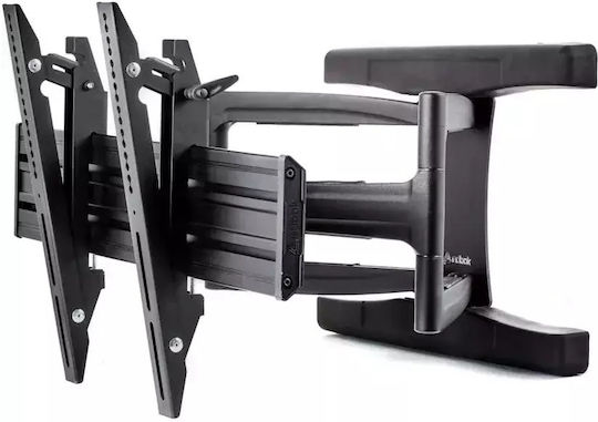 Edbak VSM654 Стойка за телевизор Стенен с рамо до 65" и 45кг
