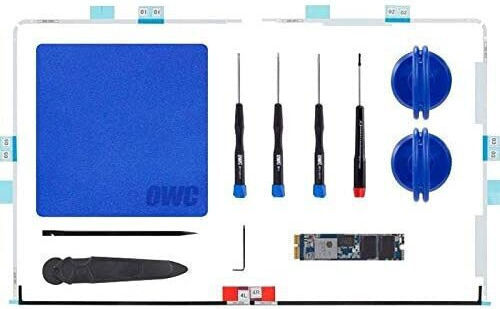 OWC Aura Pro X2 SSD 2TB τύπου 2.5'' με σύνδεση PCI Express 3.0 OWCS3DAPT4MA20K