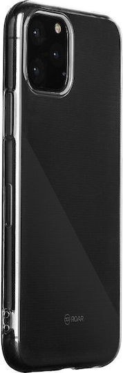 Jelly Back Cover Σιλικόνης Διάφανο (iPhone 17e / 16e)