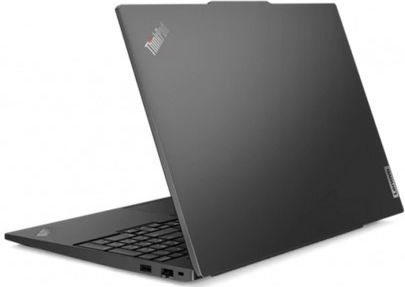 Lenovo ThinkPad E16 Gen 2 (Intel) 16" IPS FHD+ (Ultra 5-125U/16GB/512GB SSD/W11 Pro) Negru (Tastatură UK)