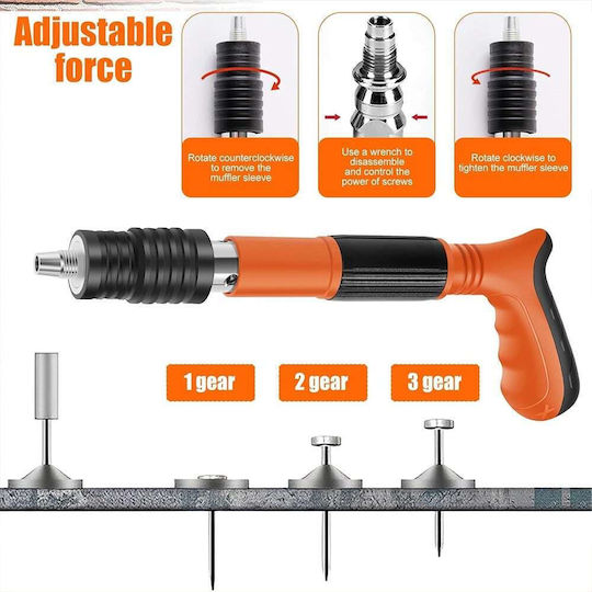 Staple Gun 0125.036
