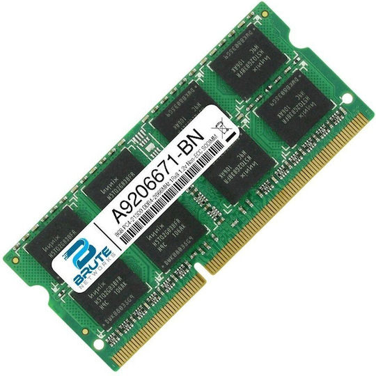 Dell DDR4 με Module 1x8GB και Ταχύτητα 2666 για Laptop