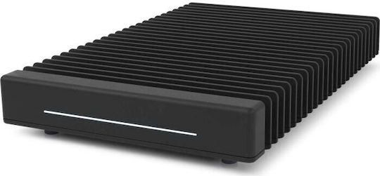 OWC ThunderBlade V4 Thunderbolt 3 Εξωτερικός SSD 4TB 3.5" Μαύρο