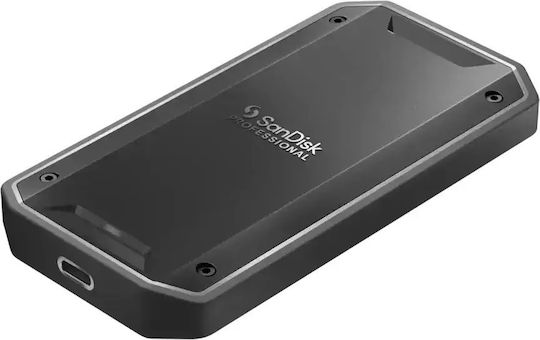 Sandisk PRO-G40 Thunderbolt 3 Extern SSD 4TB Negru
