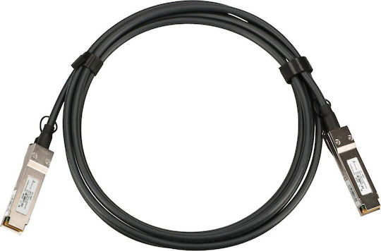 Extralink Direct Attach Copper Ethernet Network Cable 3m 1pcs