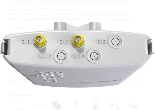 MikroTik Splitter WRL Base Station Commutator Basebox 1τμχ