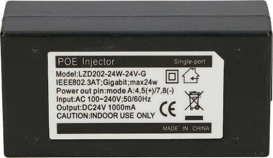 Extralink EX.14183 PoE+ Injector