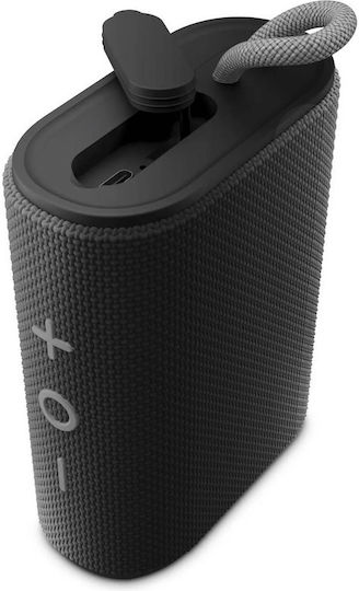 Energy Sistem StreetPlay Bluetooth Speaker 8W with Radio and Battery Life up to 12 hours Black
