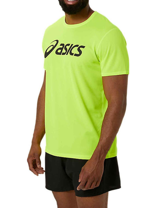 Core Athletic T-shirt Green
