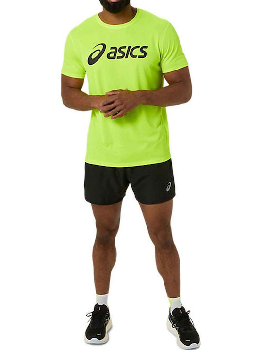 Core Athletic T-shirt Green
