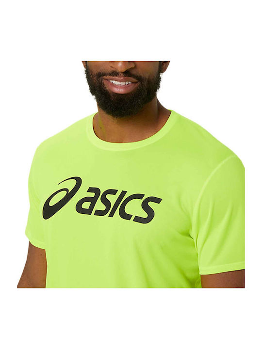 Core Athletic T-shirt Green